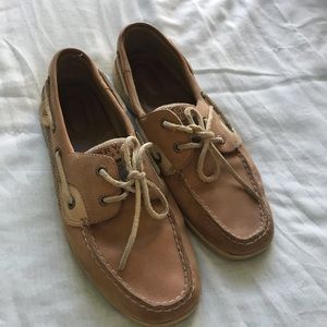 Sperry Topsiders